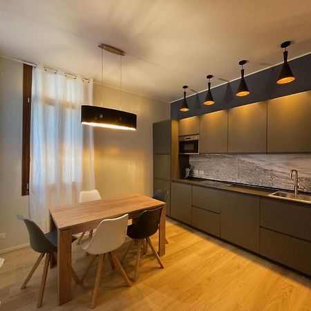 Joy Luxury Suite Barbaria Venedig Exterior foto